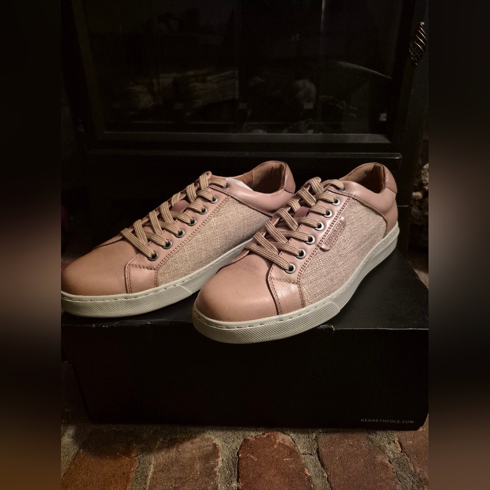 Kenneth Cole Men's Blush Sneakers